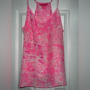 Lilly Pulitzer Tank Top - Skinny Dippin’